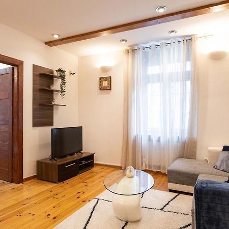Blue Ocean Pearl In Zagreb Apartment Exterior photo