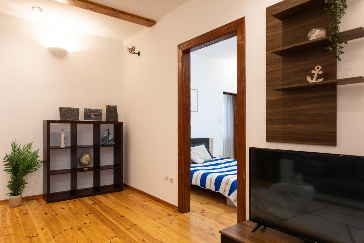 Blue Ocean Pearl In Zagreb Apartment Exterior photo