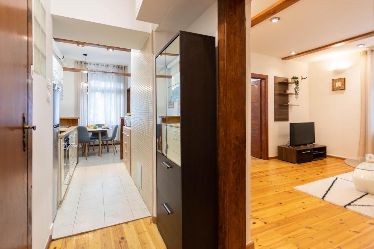 Blue Ocean Pearl In Zagreb Apartment Exterior photo