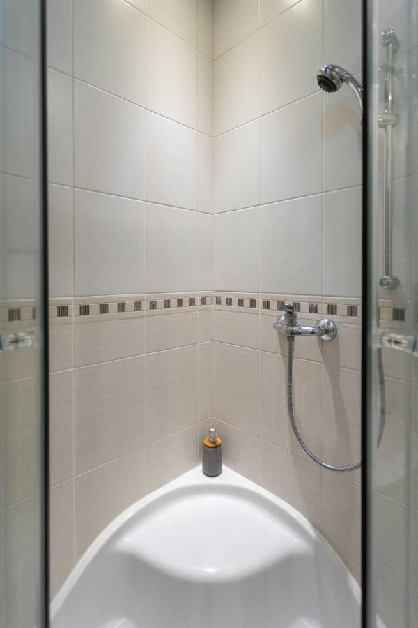Blue Ocean Pearl In Zagreb Apartment Exterior photo
