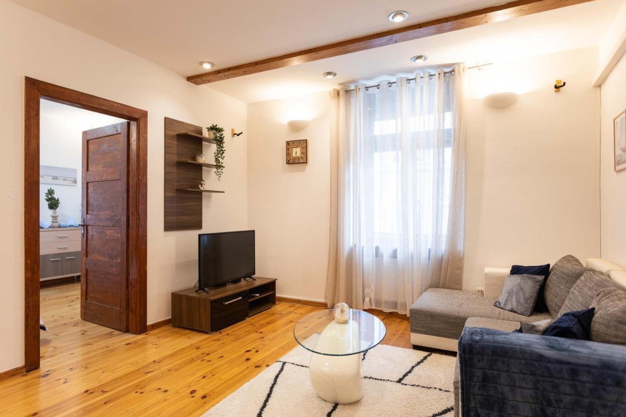 Blue Ocean Pearl In Zagreb Apartment Exterior photo