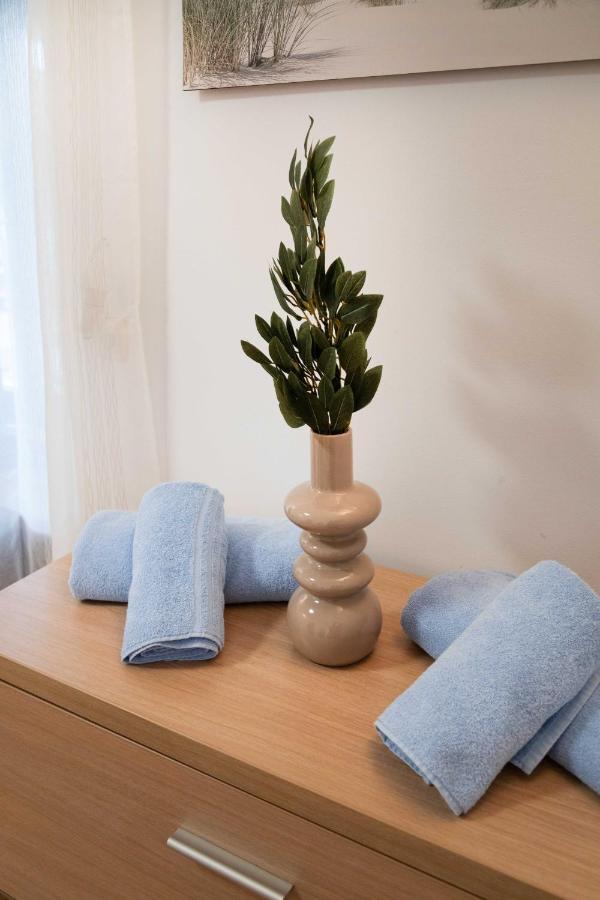 Blue Ocean Pearl In Zagreb Apartment Exterior photo