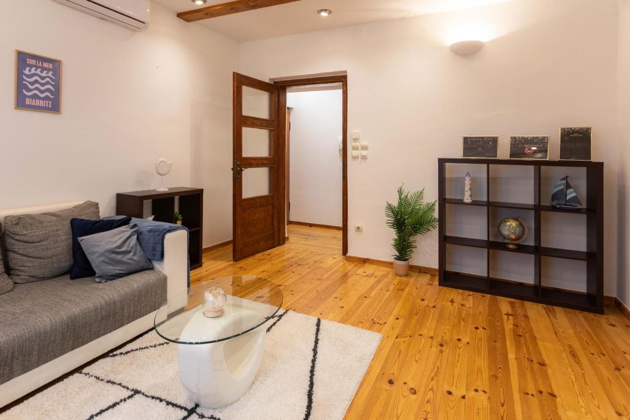 Blue Ocean Pearl In Zagreb Apartment Exterior photo