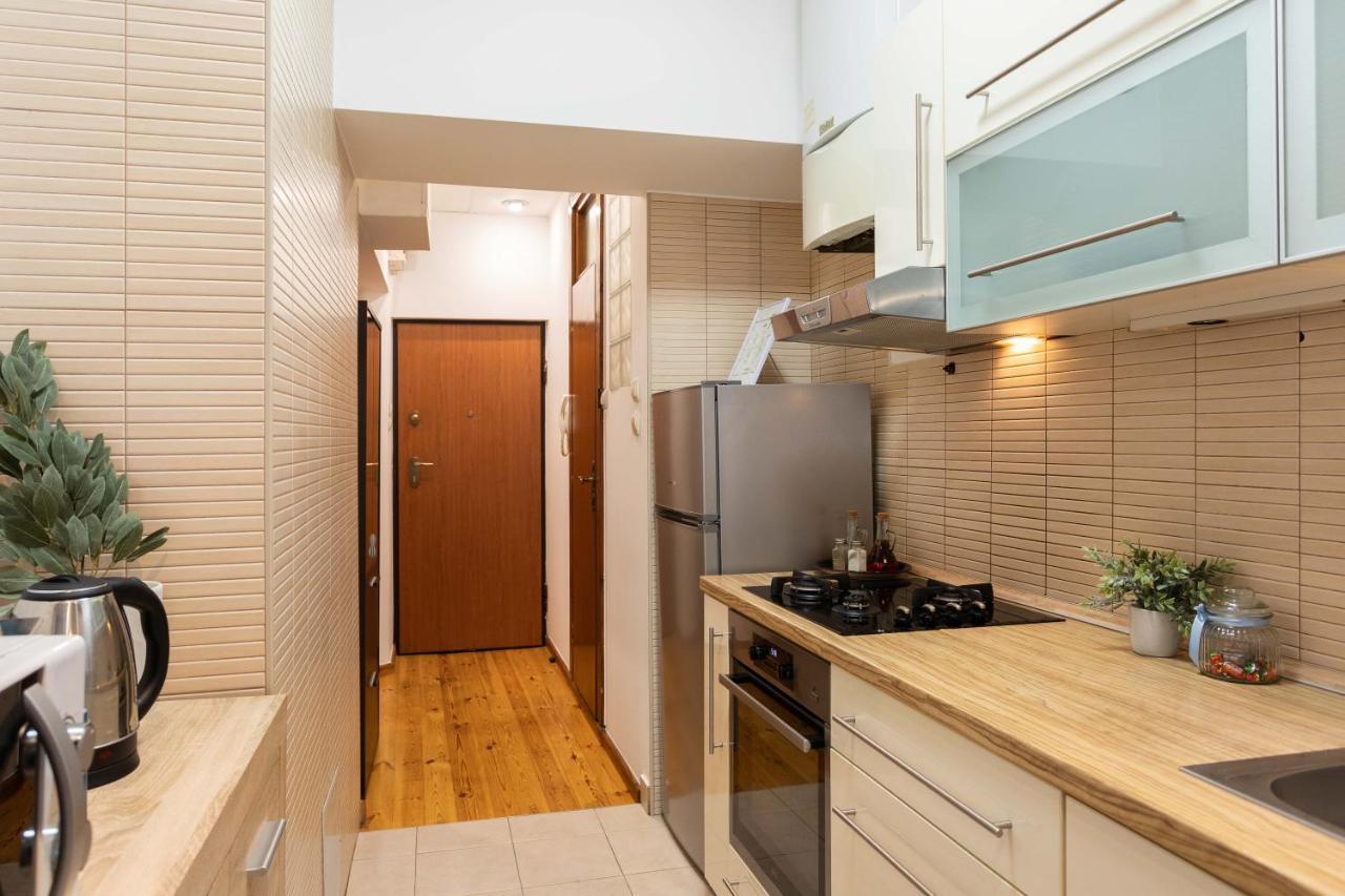 Blue Ocean Pearl In Zagreb Apartment Exterior photo