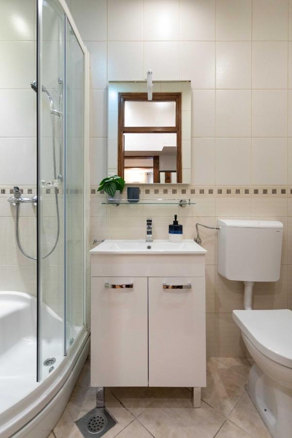 Blue Ocean Pearl In Zagreb Apartment Exterior photo