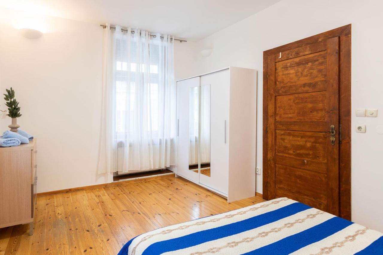 Blue Ocean Pearl In Zagreb Apartment Exterior photo